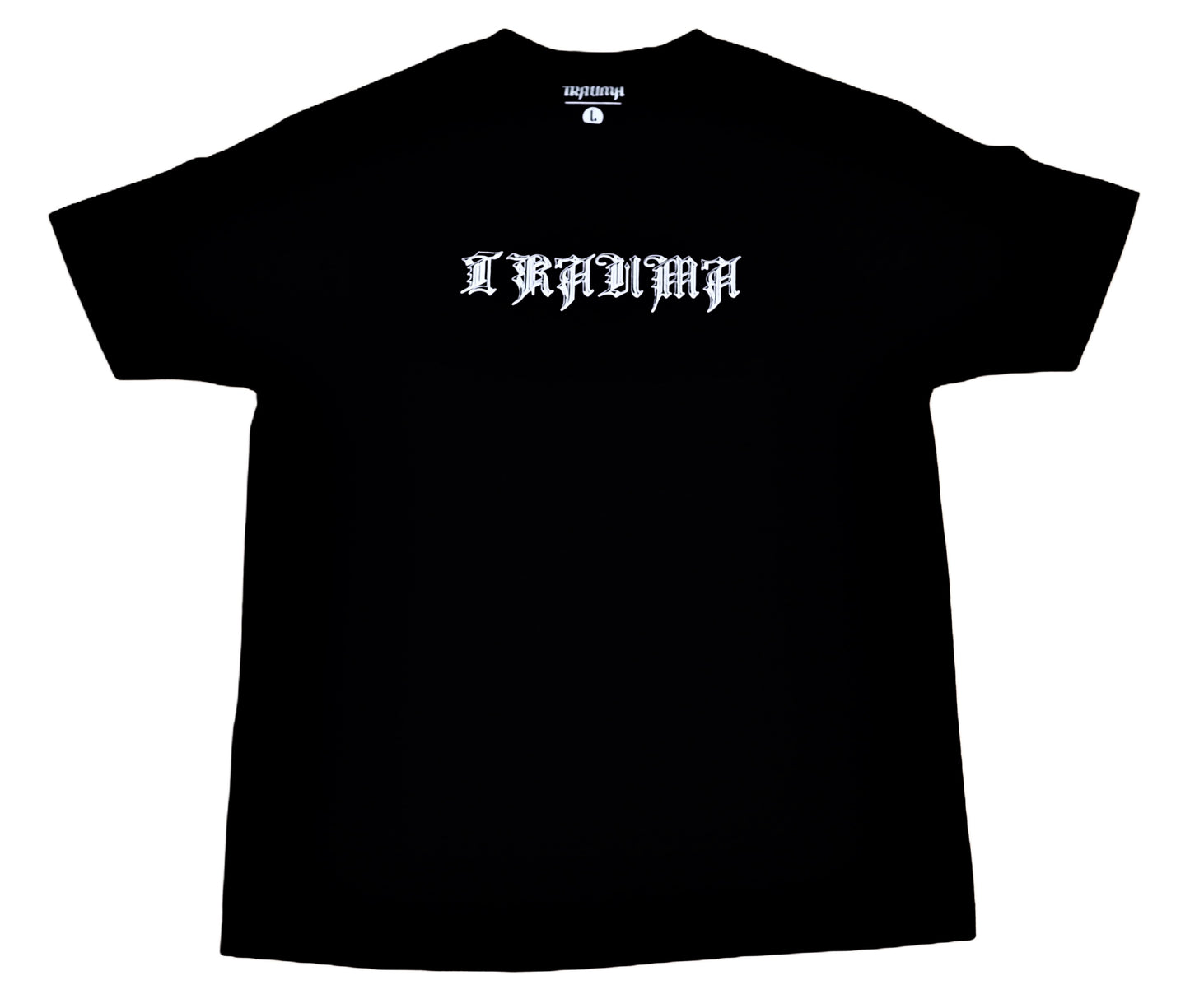 Winter 2025 Black T-Shirt