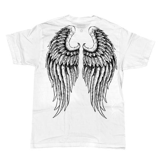 Angel wings T shirt