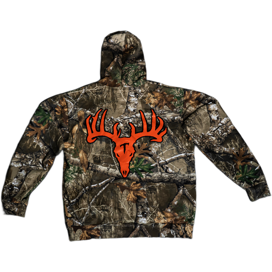 Buckshot Hooded Sweatshirt