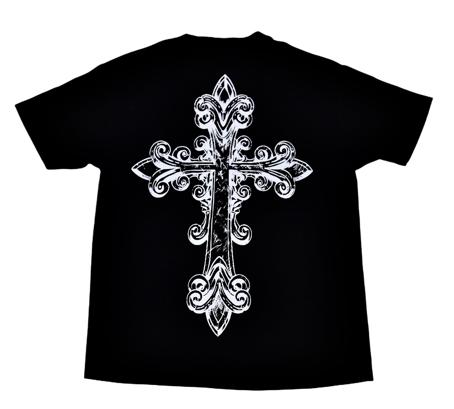 Winter 2025 Black T-Shirt