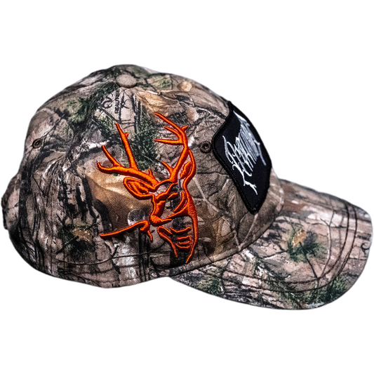 Buckshot Hat